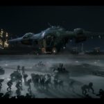 Halo Season 1, streaming on Paramount+ 2022. Photo credit: Paramount+