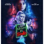 Giveaway: Win LAST NIGHT IN SOHO on Blu-ray — CLOSED