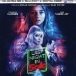 4K Ultra HD/Blu-ray Review: LAST NIGHT IN SOHO