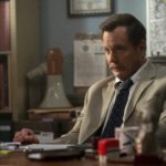 Murderville. Will Arnett as Terry Seattle in episode 103 of Murderville. Cr. Lara Solanki/Netflix © 2021