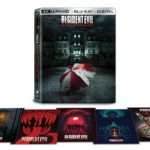 RESIDENT EVIL: WELCOME TO RACCOON CITY Arrives on Digital January 18, and on 4K Steelbook, 4K Ultra HD, Blu-Ray & DVD February 8