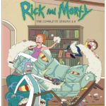 OOH WEE! Own All the Antics as RICK AND MORTY: SEASONS 1-5 Arrives on Blu-ray & DVD March 29