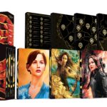 THE HUNGER GAMES COLLECTION – Best Buy Exclusive SteelBook Arrives March 22