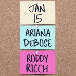 SATURDAY NIGHT LIVE Returns January 15 on NBC and Peacock With Host Ariana DeBose and Musical Guest Roddy Ricch