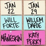 SATURDAY NIGHT LIVE Continues Live in January with Back-To-Back Shows