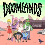 Roku Debuts its First Adult Animated Scripted Series, DOOMLANDS, on January 28 on The Roku Channel