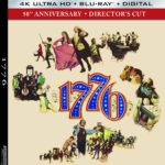 Musical Favorite 1776 Celebrates its 50th Anniversary, Arriving on 4K UHD For the First Time May 31