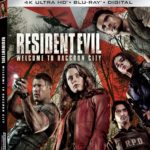 4K Ultra HD/Blu-ray Review: RESIDENT EVIL: WELCOME TO RACCOON CITY