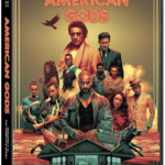 AMERICAN GODS — SEASONS 1–3: THE COMPLETE SERIES Arrives on DVD March 1
