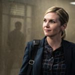 Rhea Seehorn as Kim Wexler - Better Call Saul _ Season 6 - Photo Credit: Greg Lewis/AMC/Sony Pictures Television