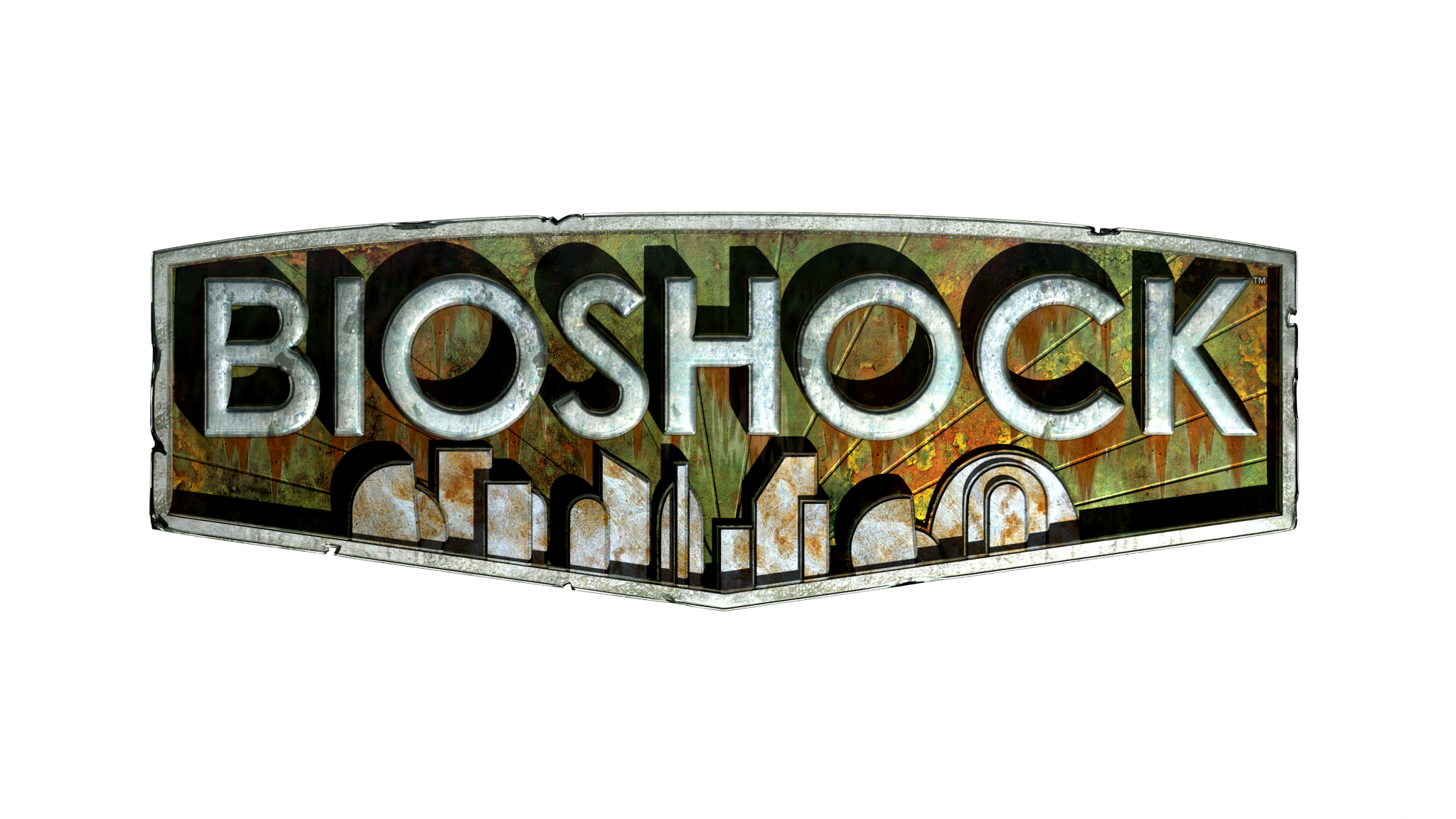 Bioshock нет изображения