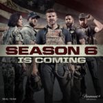 Paramount+ Renews SEAL TEAM For a Sixth Season