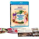 THE WONDERFUL WORLD OF THE BROTHERS GRIMM Arrives as a Two-Disc Special Edition Blu-ray on March 29 from the Warner Archive Collection