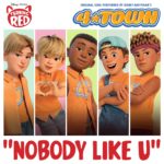 Original Song “Nobody Like U” From Disney And Pixar’s TURNING RED Written By Grammy-Winning Singer-Songwriters Billie Eilish And Finneas O’Connell Now Available