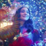 Iman Vellani as Ms. Marvel/Kamala Khan in Marvel Studios' MS. MARVEL. Photo courtesy of Marvel Studios. ©Marvel Studios 2022. All Rights Reserved.