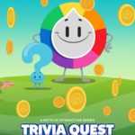 Netflix Launches First Interactive Daily Quiz, TRIVIA QUEST, on April 1