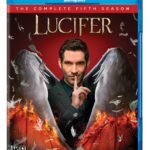 LUCIFER: THE COMPLETE FIFTH SEASON Arrives on Digital March 28, and on DVD & Warner Archive Blu-ray May 31