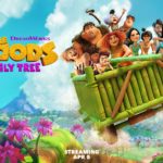 DreamWorks Debuts New Trailer For THE CROODS: FAMILY TREE Season 2, Coming to Hulu and Peacock April 5