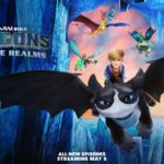 DreamWorks Debuts New Trailer For DRAGONS: THE NINE REALMS Season 2, Soaring Onto Hulu & Peacock May 5