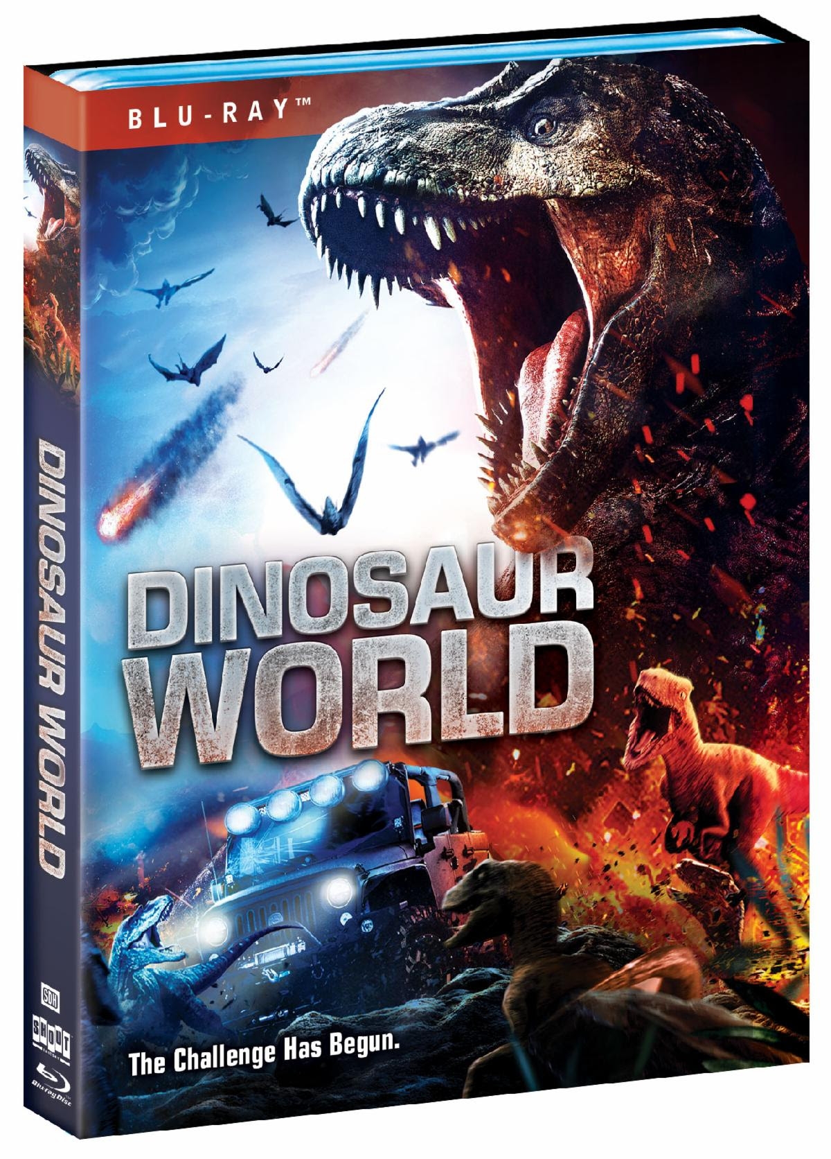 dinosaur world movie reviews