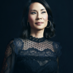Lucy Liu (photo credit Sophy Holland)