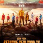Paramount+ Unveils Official Trailer for All-New Series STAR TREK: STRANGE NEW WORLDS