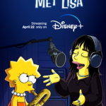 New THE SIMPSONS Short “When Billie Met Lisa” Starring Billie Eilish Premieres April 22, Exclusively On Disney+