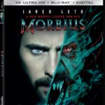 MORBIUS Arrives on Digital May 17, and on 4K Ultra HD, Blu-ray & DVD June 14