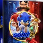 SONIC THE HEDGEHOG 2 Arrives on Streaming/Digital May 24, and on 4K UHD, Blu-ray & DVD August 9