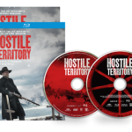 Western Action/Adventure HOSTILE TERRITORY Arrives on Blu-ray & DVD June 14, Available on Digital Now