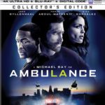 Michael Bay’s AMBULANCE Arrives on Digital May 23, and 4K Ultra HD, Blu-ray & DVD June 14