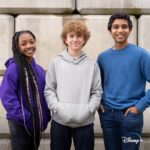Aryan Simhadri and Leah Sava Jeffries To Star In The Disney+ Epic Live-Action Adventure Series PERCY JACKSON AND THE OLYMPIANS