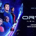 Hulu Releases Trailer and Key Art for THE ORVILLE: NEW HORIZONS, Premiering June 2