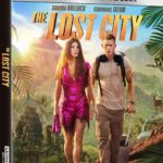 THE LOST CITY Arrives on Digital May 10, and 4K UHD & Blu-ray July 26