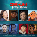 GREMLINS: SECRETS OF THE MOGWAI First Look – Meet the Wing Family