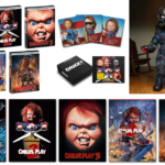 Chucky Comes Stalking Again in CHILD’S PLAY, CHILD’S PLAY 2 and CHILD’S PLAY 3 (4K UHD Collector’s Editions) this August