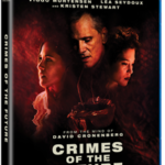 David Cronenberg’s CRIMES OF THE FUTURE, Starring Viggo Mortensen & Kristen Stewart, Arrives on Blu-ray & DVD August 9
