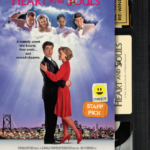 Blu-ray Review: HEART AND SOULS (Retro VHS Edition)