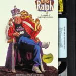 Blu-ray Review: KING RALPH (Retro VHS Edition)