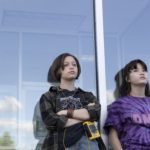 PaperGirls 102 - Sofia Rosinsky as Mac Coyle, Riley Lai Nelet as Erin Tieng