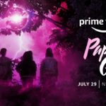 Ride or Die: PAPER GIRLS Delivers Official Teaser Trailer and Art