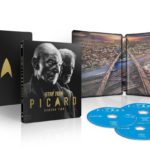 Season 2 of STAR TREK: PICARD Arrives on Blu-ray, DVD and Steelbook October 4