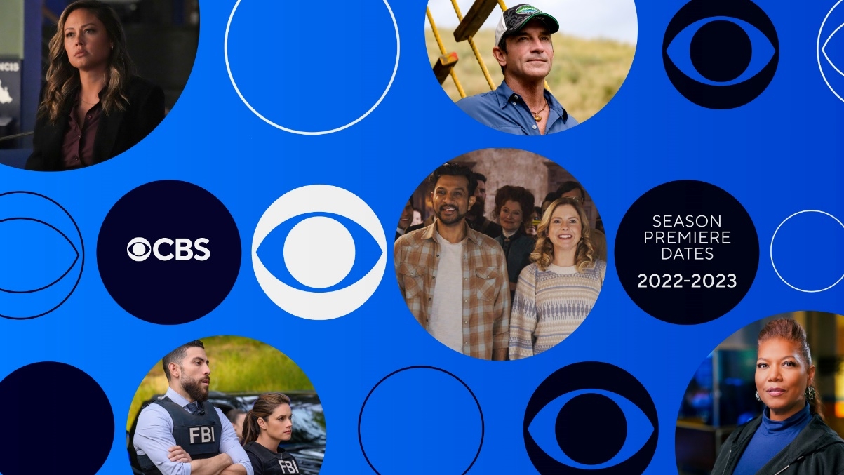 CBS Announces Fall 20222023 Primetime Premiere Dates