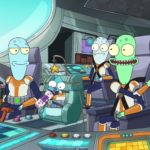 First Look & Catch Up For SOLAR OPPOSITES Season Three, Premiering July 13 on Hulu