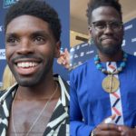 TOM SWIFT on the ATX Television Festival Season 11 Red Carpet