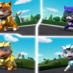 From Paws to Claws! CAT PACK: A PAW PATROL EXCLUSIVE EVENT Is Now Available to Stream Exclusively on Paramount+