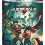 BATMAN AND SUPERMAN: BATTLE OF THE SUPER SONS Arrives on 4K Ultra HD, Blu-ray & Digital October 18