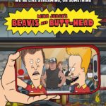 MIKE JUDGE’S BEAVIS AND BUTT-HEAD Series to Premiere Exclusively on Paramount+ Thursday, August 4