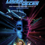 Paramount+ Reveals the Premiere Date and Official Key Art for STAR TREK: LOWER DECKS Season Three