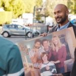 Reboot -- “Pilot” - Episode 101 -- When a young writer sells the pitch for the reboot of an early 2000’s sitcom, the show’s actors must come back together and face their unresolved issues. Zach (Calum Worthy), Reed (Keegan-Michael Key), and Clay (Johnny Knoxville), shown. (Photo by: Hulu)